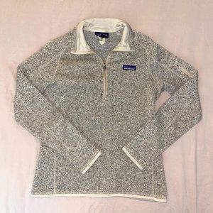 Patagonia fleece pullover